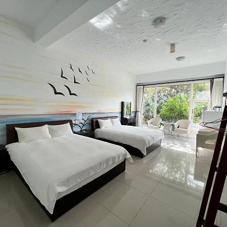 Mang Yi Zhan Inn Kenting Esterno foto
