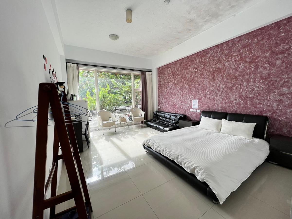 Mang Yi Zhan Inn Kenting Esterno foto