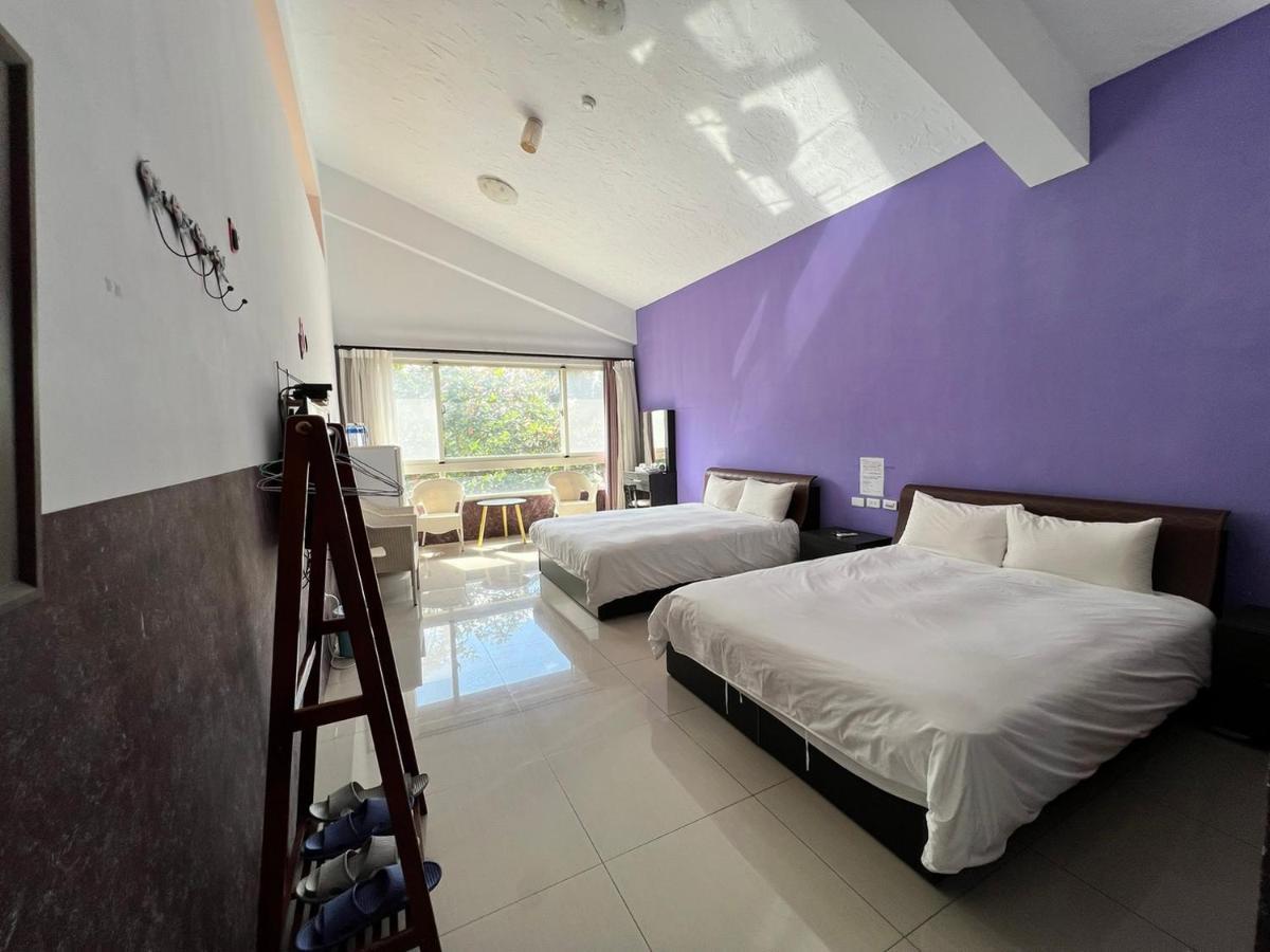 Mang Yi Zhan Inn Kenting Esterno foto