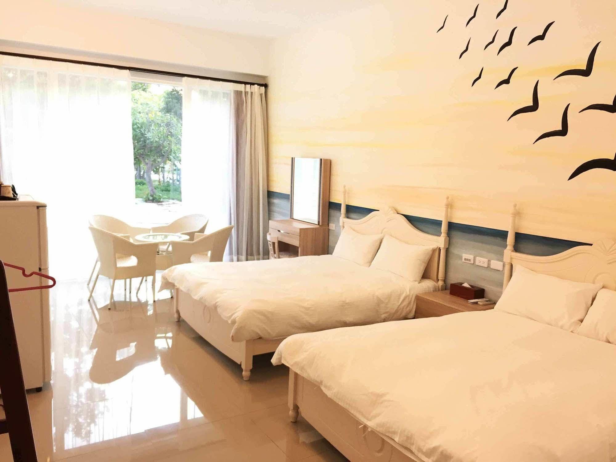 Mang Yi Zhan Inn Kenting Esterno foto
